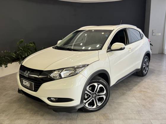 HONDA HR-V 1.8 16V FLEX EX 4P AUTOMÁTICO HONDA HR-V 1.8 16V FLEX EX 4P AUTOMÁTICO